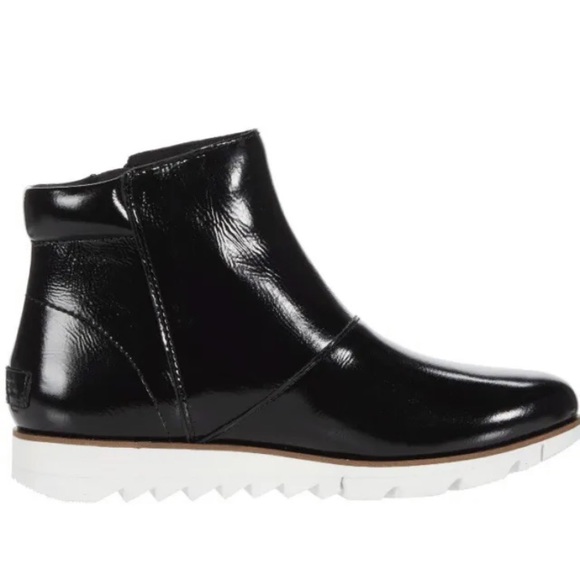 Sorel women’s black boots new - Picture 5 of 11